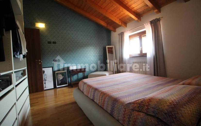 Villa a schiera via Dante Alighieri, Centro, Somma Lombardo — foto 7 di 36