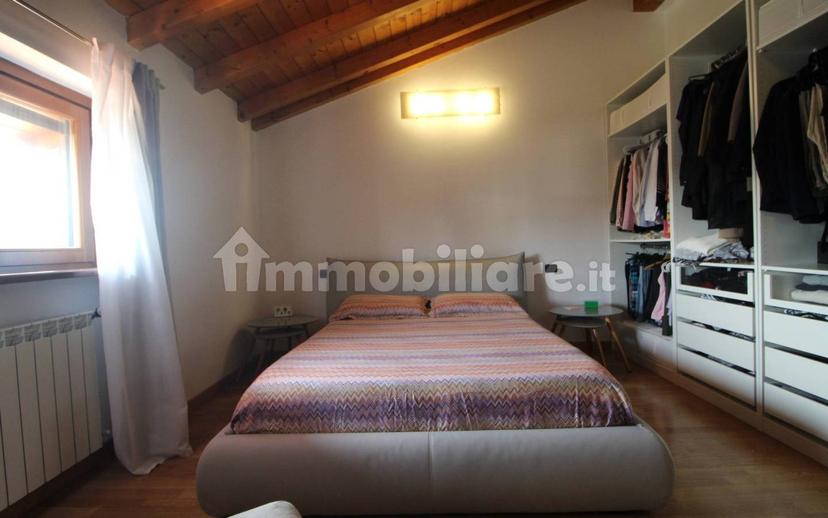 Villa a schiera via Dante Alighieri, Centro, Somma Lombardo — foto 9 di 36