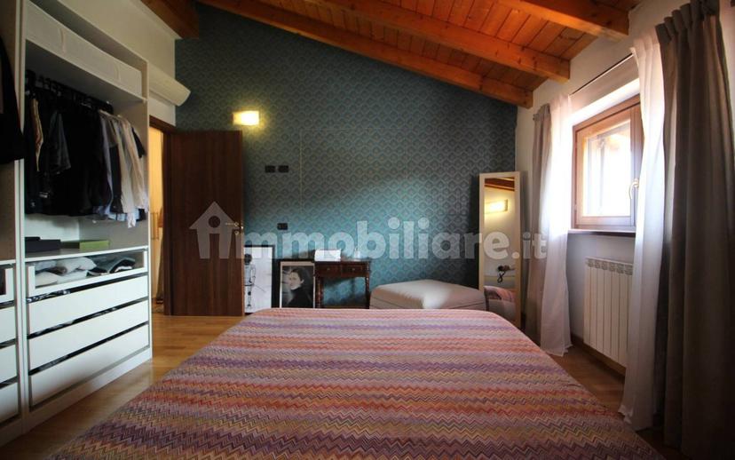 Villa a schiera via Dante Alighieri, Centro, Somma Lombardo — foto 26 di 36