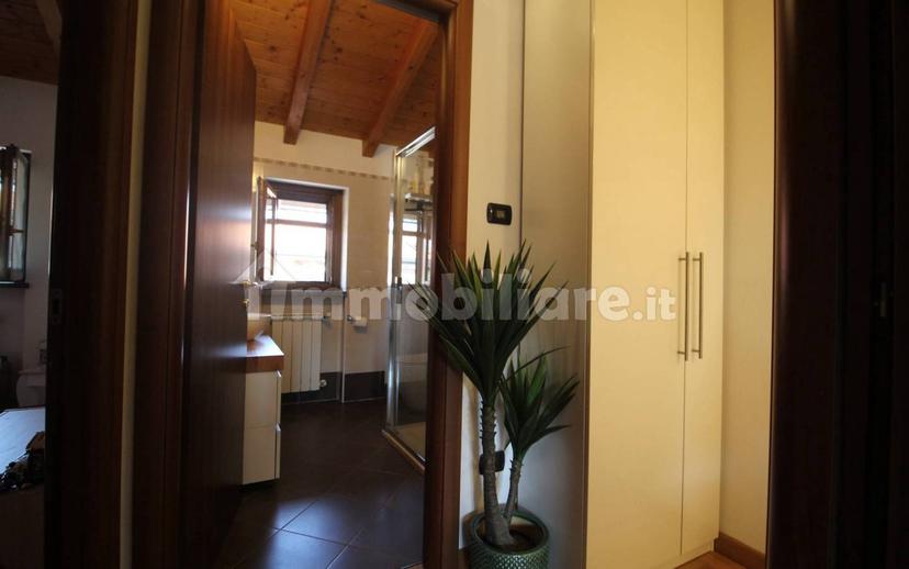Villa a schiera via Dante Alighieri, Centro, Somma Lombardo — foto 31 di 36
