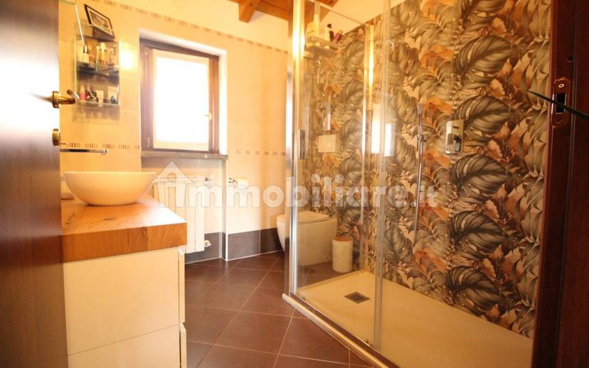 Villa a schiera via Dante Alighieri, Centro, Somma Lombardo — foto 16 di 36