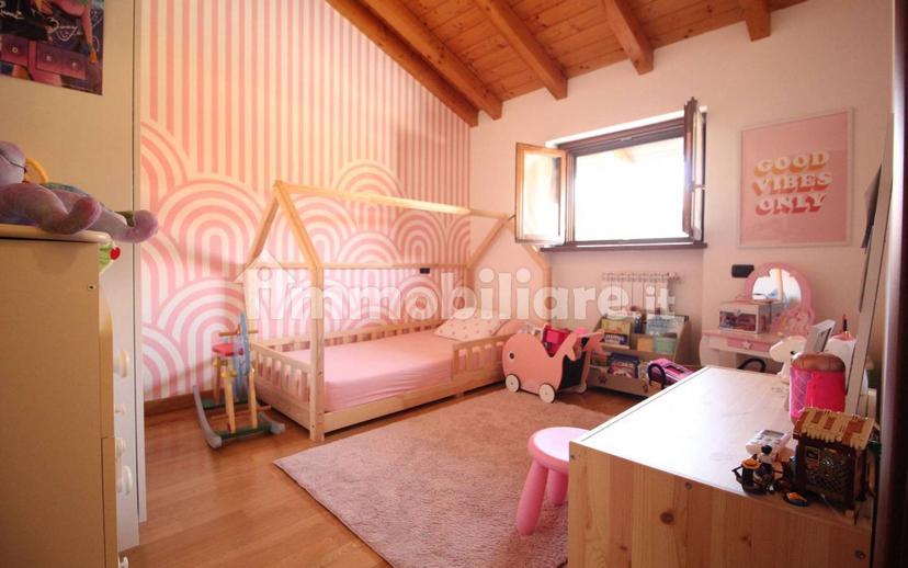 Villa a schiera via Dante Alighieri, Centro, Somma Lombardo — foto 20 di 36