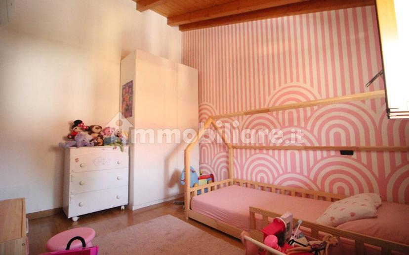 Villa a schiera via Dante Alighieri, Centro, Somma Lombardo — foto 29 di 36