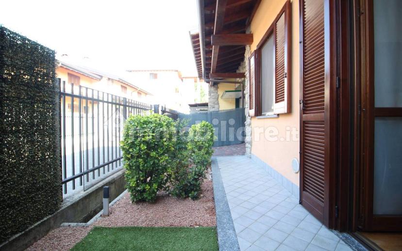 Villa a schiera via Dante Alighieri, Centro, Somma Lombardo — foto 10 di 36