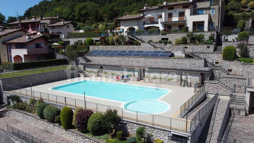 Appartamento in villa via al Poggio 148, Ranzanico — foto 38 di 41
