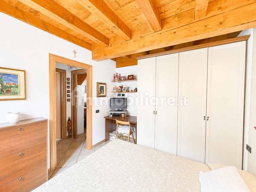 Appartamento in villa via al Poggio 148, Ranzanico — foto 10 di 41