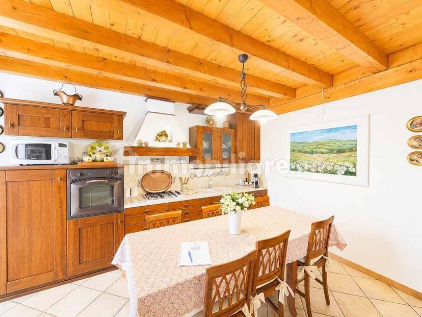 Appartamento in villa via al Poggio 148, Ranzanico — foto 22 di 41