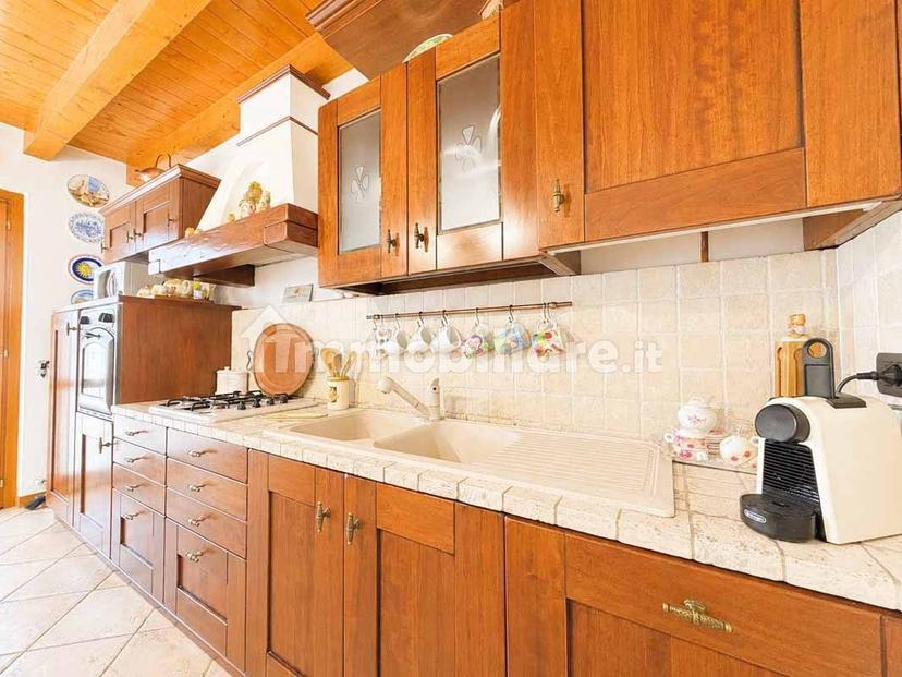 Appartamento in villa via al Poggio 148, Ranzanico — foto 18 di 41
