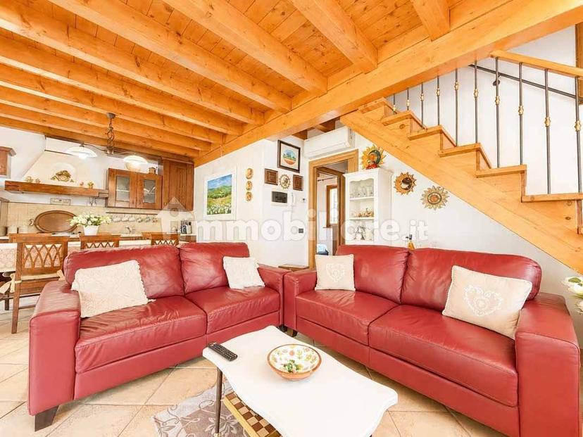 Appartamento in villa via al Poggio 148, Ranzanico — foto 8 di 41