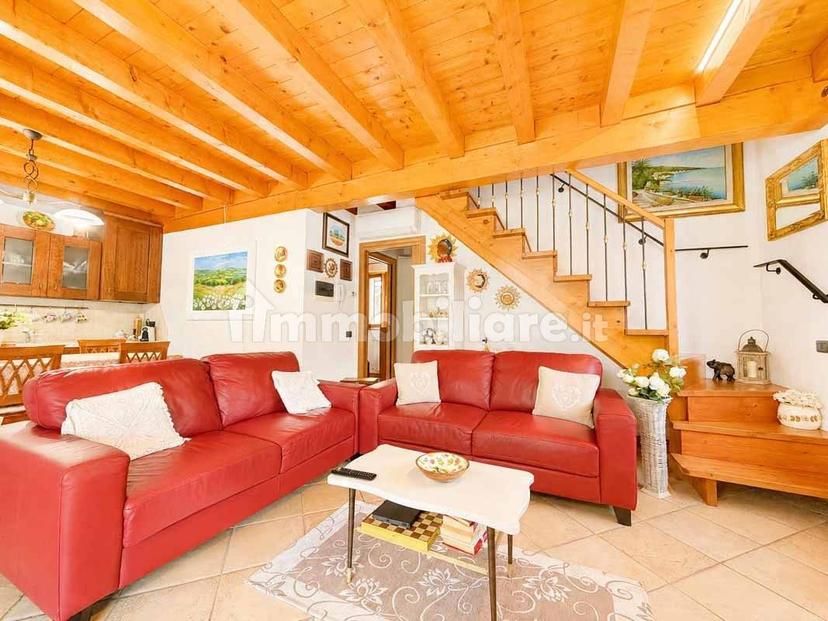 Appartamento in villa via al Poggio 148, Ranzanico — foto 17 di 41