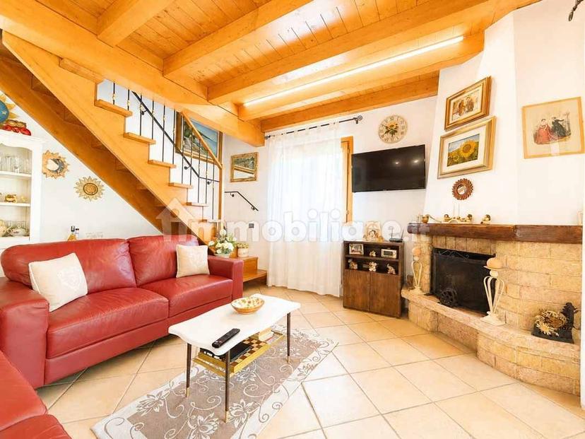 Appartamento in villa via al Poggio 148, Ranzanico — foto 32 di 41