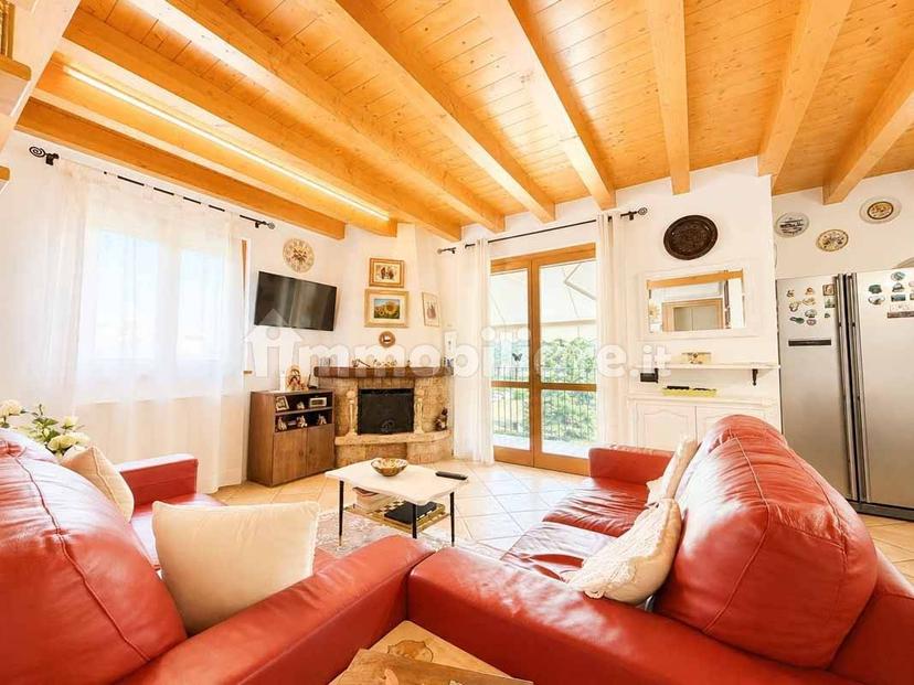 Appartamento in villa via al Poggio 148, Ranzanico — foto 9 di 41