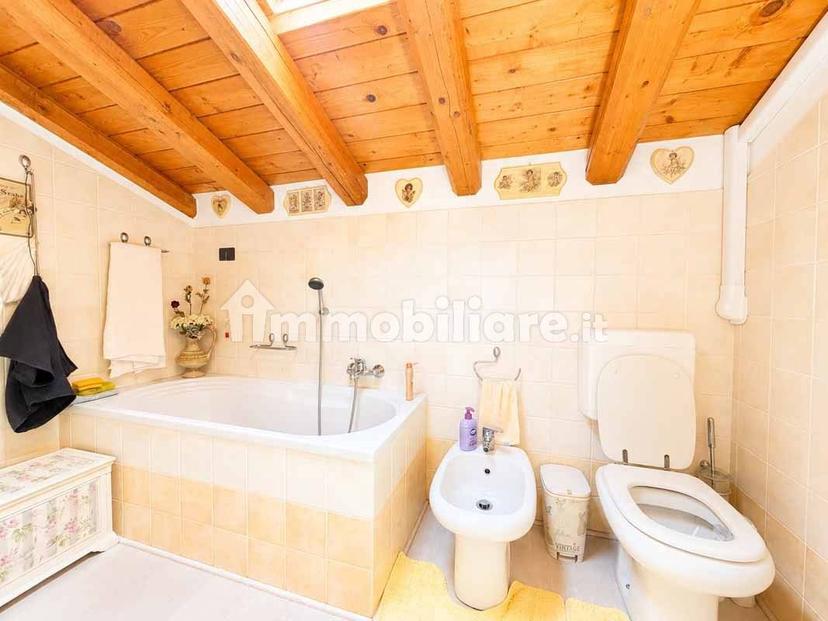 Appartamento in villa via al Poggio 148, Ranzanico — foto 6 di 41