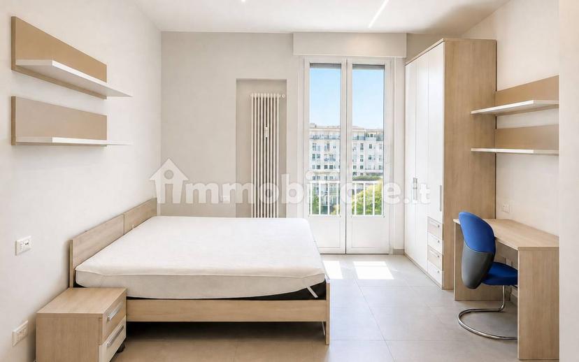 Trilocale piazza Giuseppe Mazzini 49, Gries - San Quirino, Bolzano — foto 8 di 10