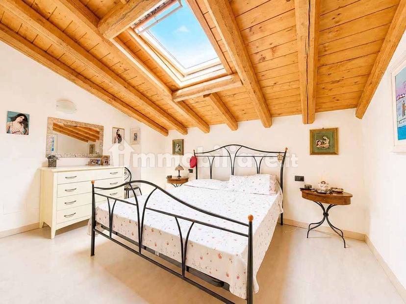 Appartamento in villa via al Poggio 148, Ranzanico — foto 36 di 41