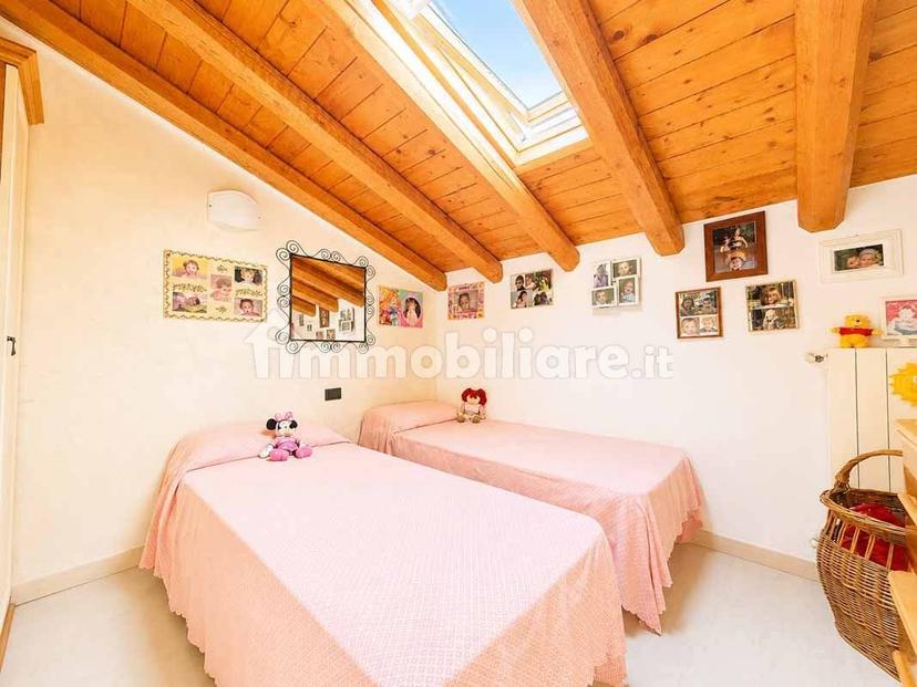 Appartamento in villa via al Poggio 148, Ranzanico — foto 35 di 41
