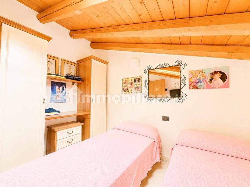 Appartamento in villa via al Poggio 148, Ranzanico — foto 40 di 41