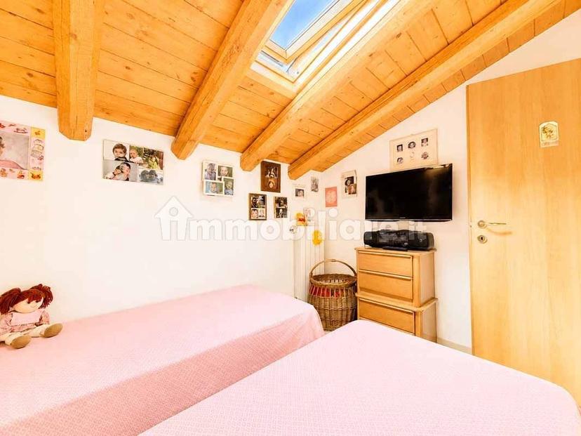 Appartamento in villa via al Poggio 148, Ranzanico — foto 24 di 41