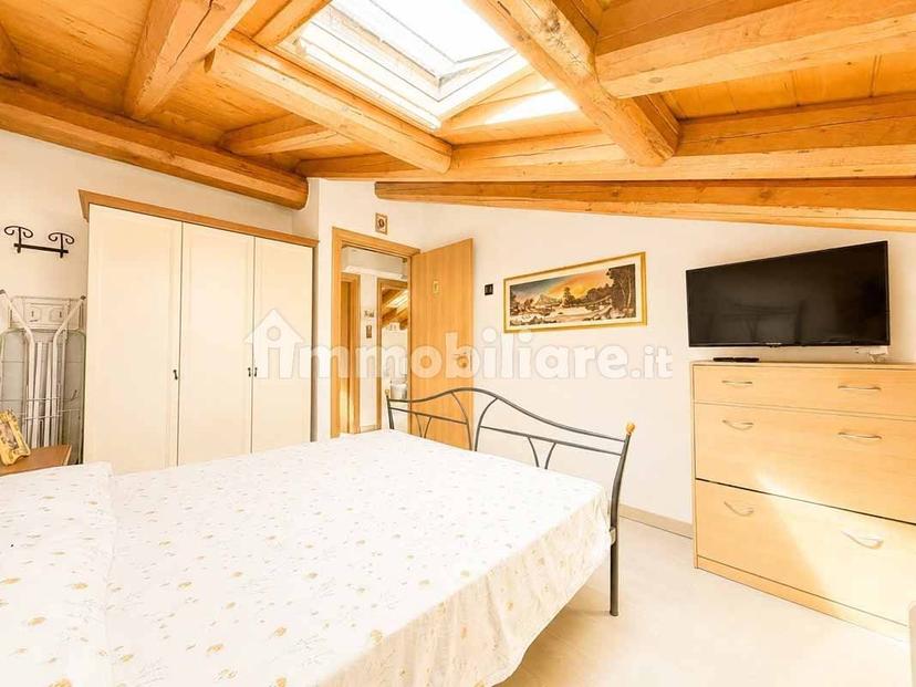 Appartamento in villa via al Poggio 148, Ranzanico — foto 5 di 41