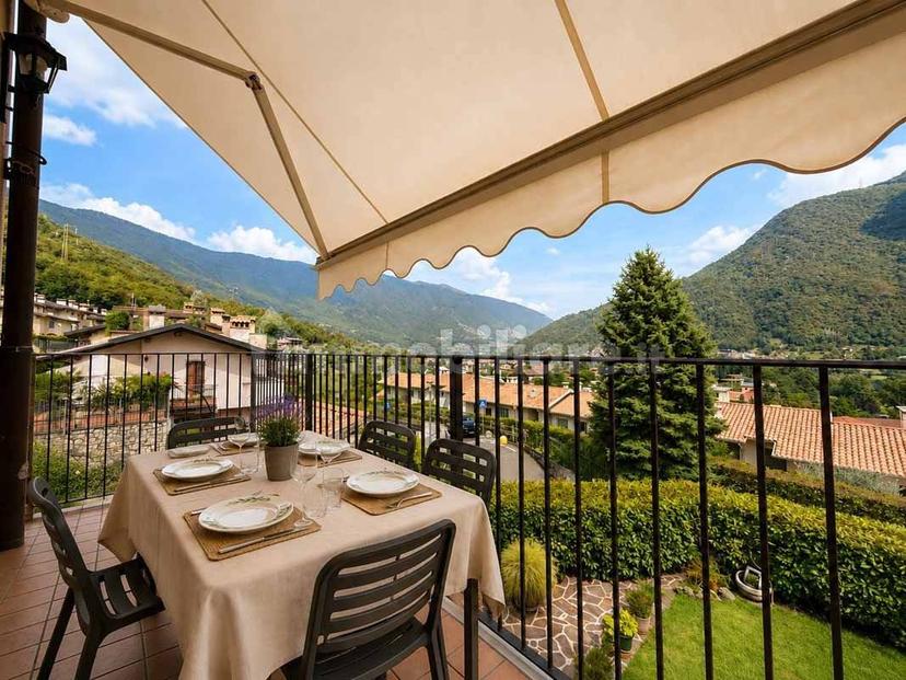 Appartamento in villa via al Poggio 148, Ranzanico — foto 30 di 41