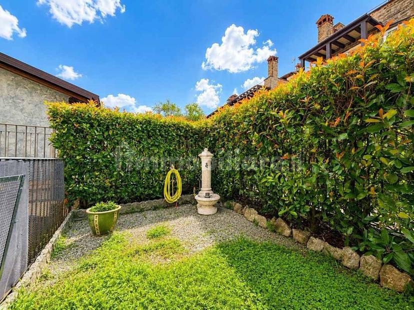 Appartamento in villa via al Poggio 148, Ranzanico — foto 11 di 41