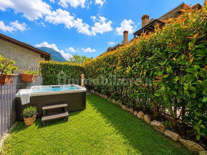 Appartamento in villa via al Poggio 148, Ranzanico — foto 16 di 41