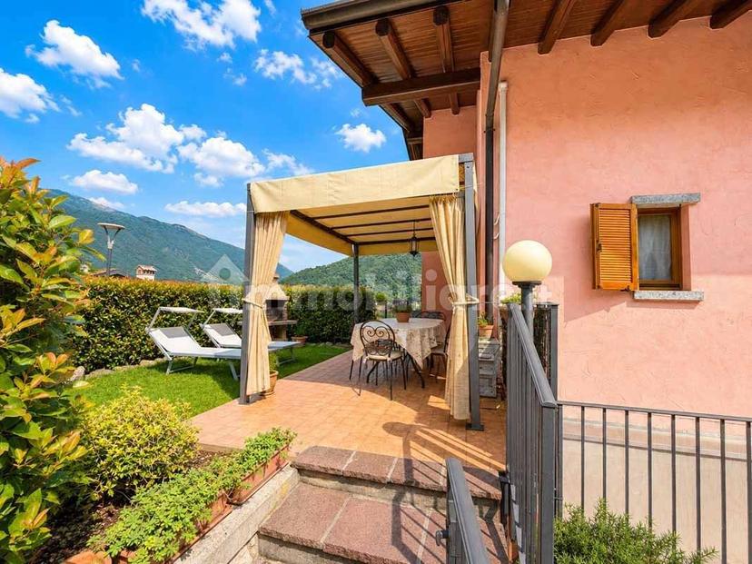 Appartamento in villa via al Poggio 148, Ranzanico — foto 15 di 41