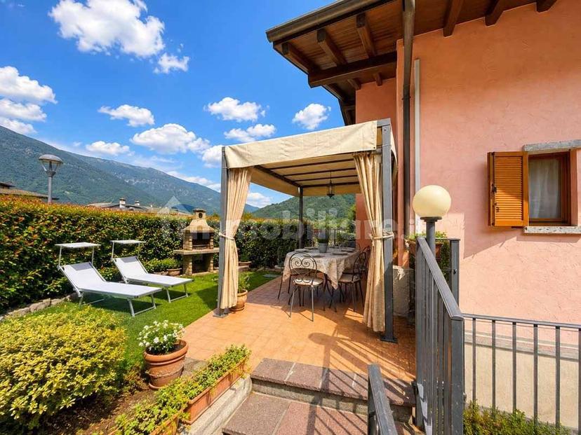 Appartamento in villa via al Poggio 148, Ranzanico — foto 33 di 41