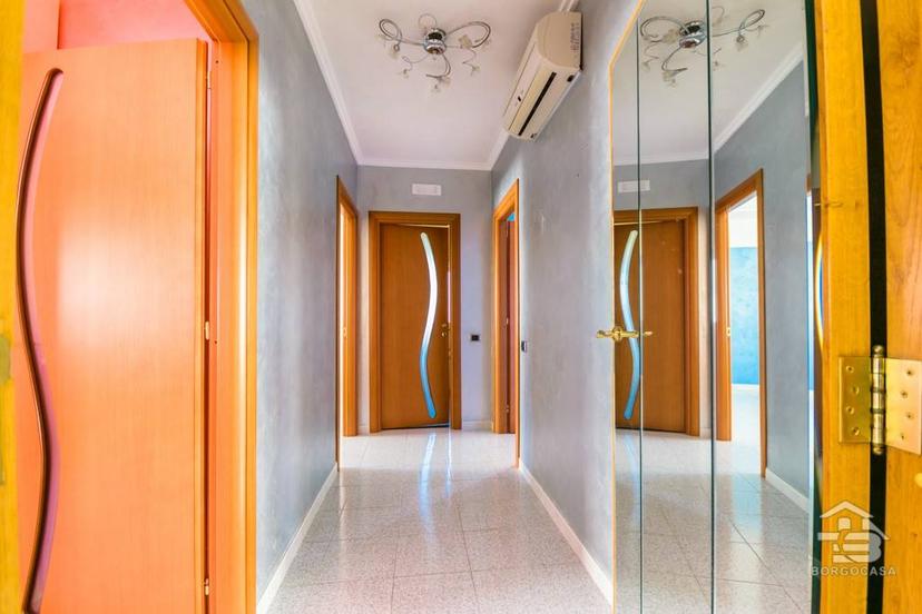 Quadrilocale largo delle Begonie 3, Centro, Manfredonia — foto 16 di 22