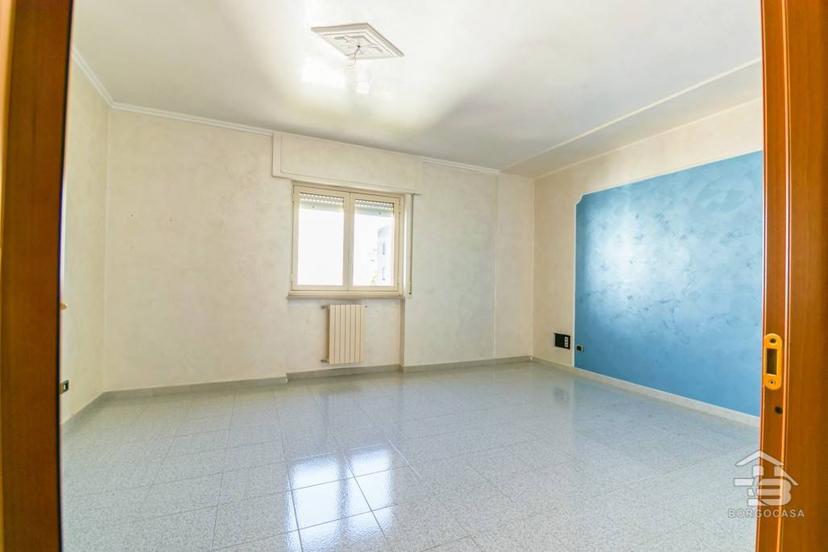 Quadrilocale largo delle Begonie 3, Centro, Manfredonia — foto 22 di 22