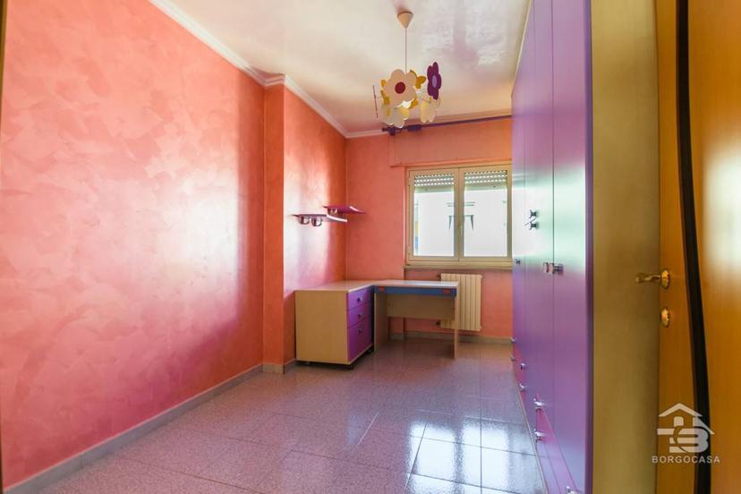 Quadrilocale largo delle Begonie 3, Centro, Manfredonia — foto 12 di 22