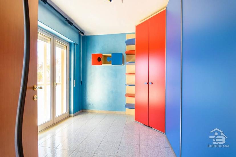 Quadrilocale largo delle Begonie 3, Centro, Manfredonia — foto 8 di 22