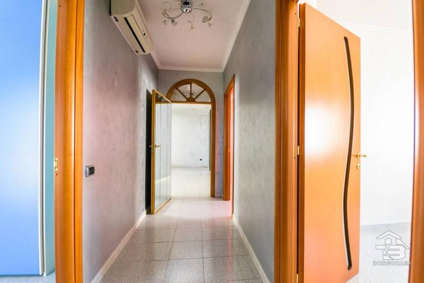 Quadrilocale largo delle Begonie 3, Centro, Manfredonia — foto 15 di 22