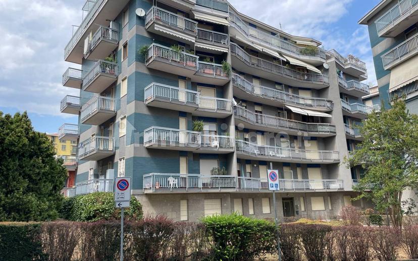 Appartamento via Alessandro Roccavilla 4, Centro Storico, Biella — foto 27 di 32