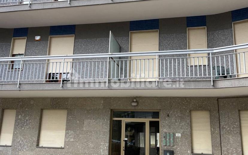 Appartamento via Alessandro Roccavilla 4, Centro Storico, Biella — foto 22 di 32