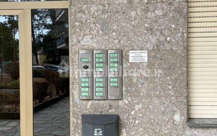 Appartamento via Alessandro Roccavilla 4, Centro Storico, Biella — foto 8 di 32