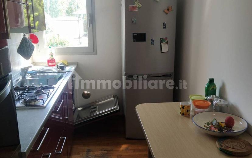 Stanza singola via Mantova 38, Parma — foto 5 di 6