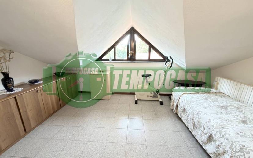 Villa a schiera via delle Camelie, Laveno, Laveno-Mombello — foto 40 di 51