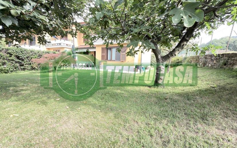 Villa a schiera via delle Camelie, Laveno, Laveno-Mombello — foto 49 di 51