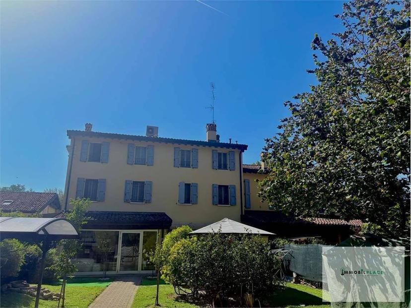 Terratetto unifamiliare strada vignolese, 1181, Vaciglio, Modena — foto 25 di 29