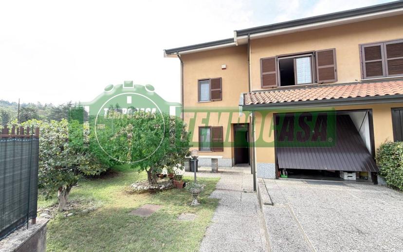 Villa a schiera via delle Camelie, Laveno, Laveno-Mombello — foto 45 di 51