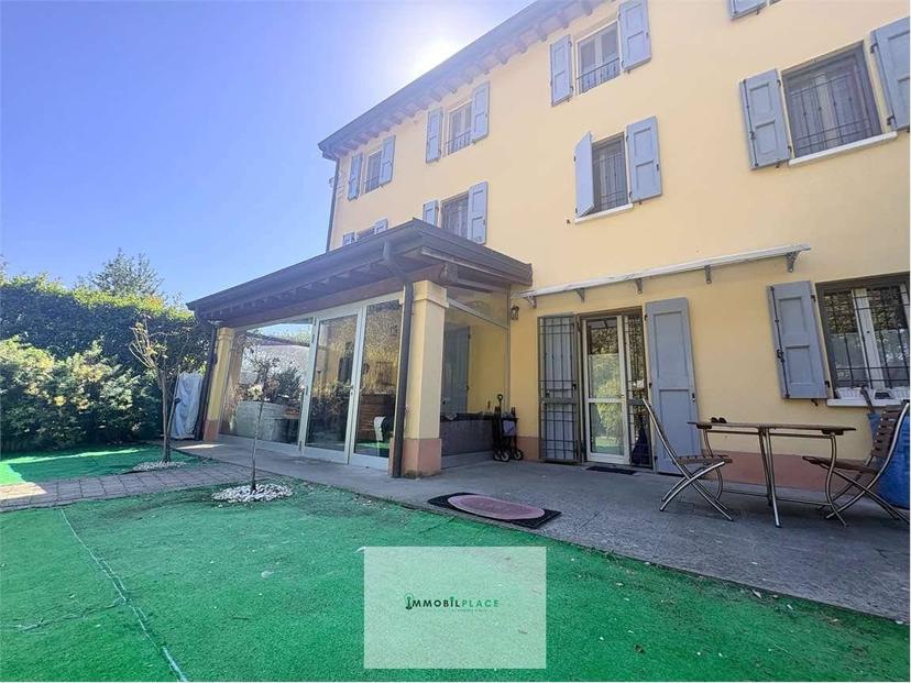 Terratetto unifamiliare strada vignolese, 1181, Vaciglio, Modena — foto 11 di 29