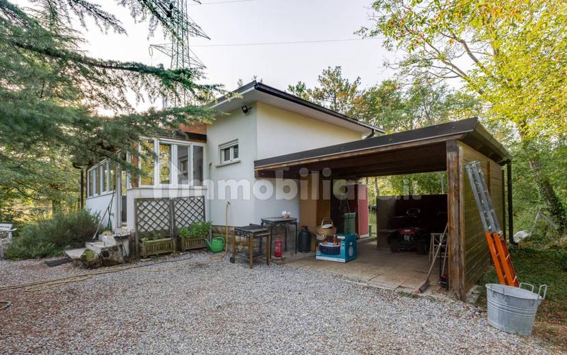Villa unifamiliare frazione Aurisina Cave 53, Portopiccolo Sistiana, Duino-Aurisina — foto 20 di 21