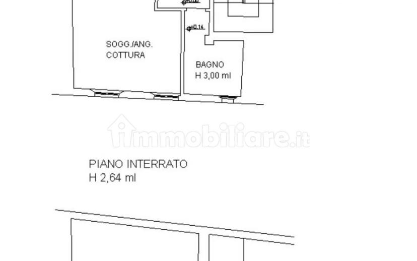 Trilocale via de' Leprosetti, Centro Storico, Bologna — foto 14 di 14