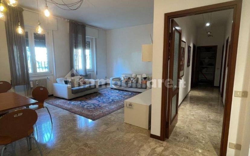 Trilocale via Giacomo Corna-Pellegrini, Ospedale Civile, Brescia — foto 2 di 10