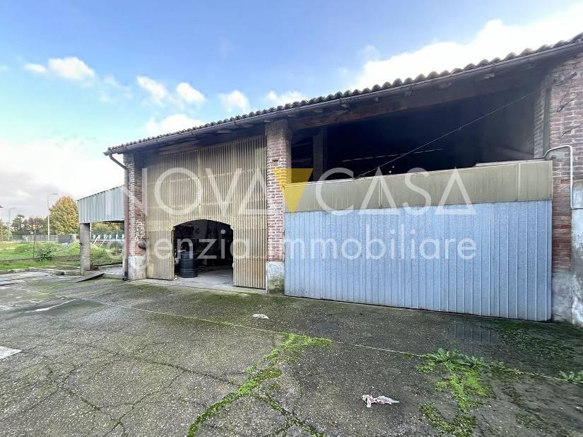 Terratetto unifamiliare 235 m², da ristrutturare, Offanengo — foto 6 di 23