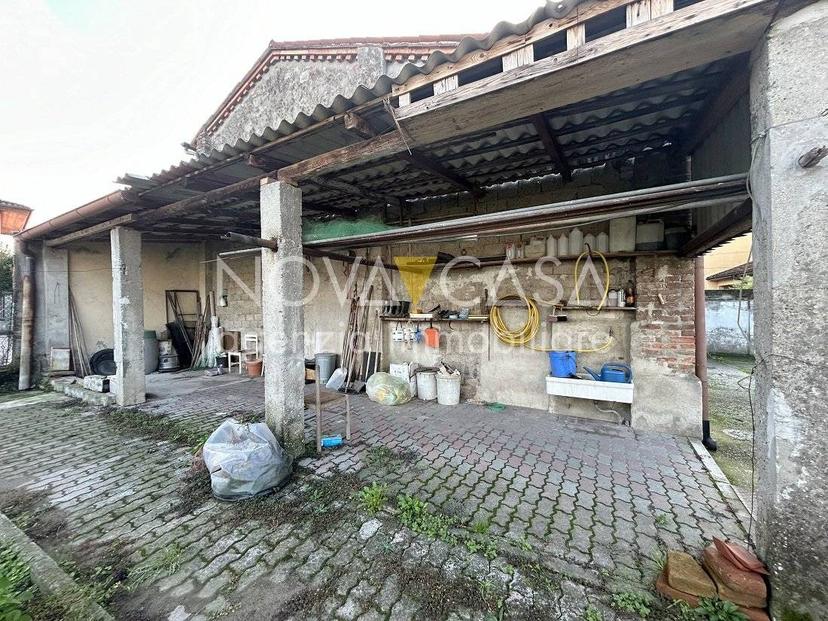 Terratetto unifamiliare 235 m², da ristrutturare, Offanengo — foto 11 di 23