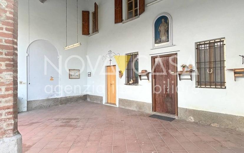 Terratetto unifamiliare 235 m², da ristrutturare, Offanengo — foto 4 di 23