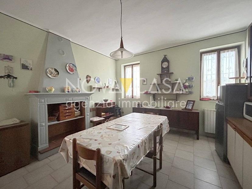 Terratetto unifamiliare 235 m², da ristrutturare, Offanengo — foto 21 di 23