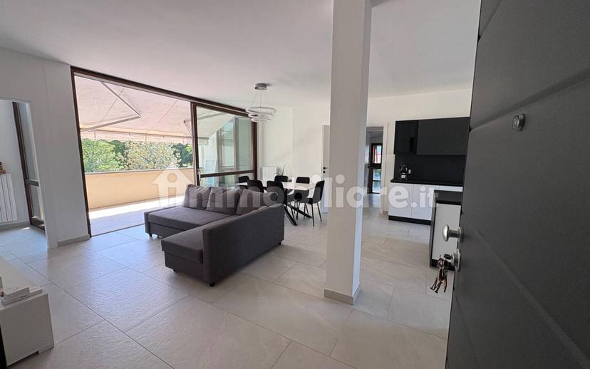 Quadrilocale piazza Marchesi P. e San Lalatta 2, Sorbolo, Sorbolo Mezzani — foto 15 di 19